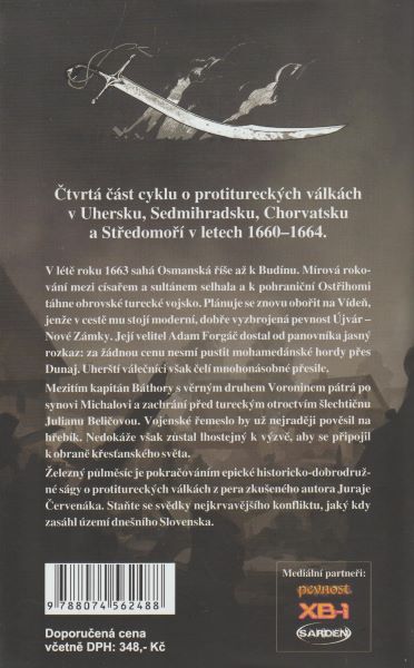 Červenák, Juraj: ŽELEZNÝ PŮLMĚSÍC