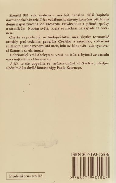 Kearney, Paul: DRUHÉ CÍSAŘSTVÍ