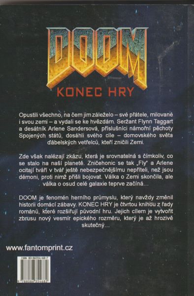 Hugh, Davydd Ab: DOOM - KONEC HRY