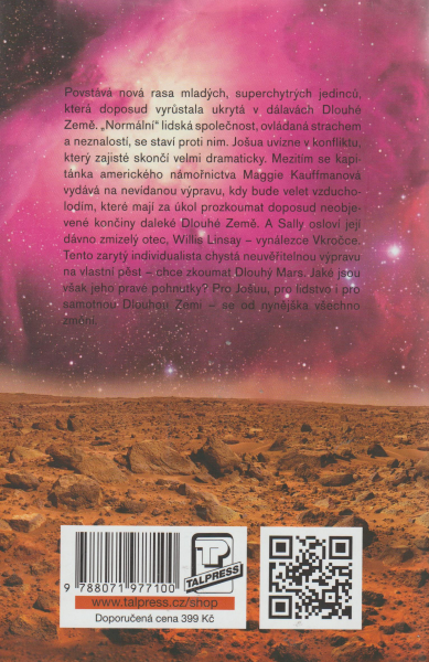 Pratchett, Terry: DLOUHÝ MARS