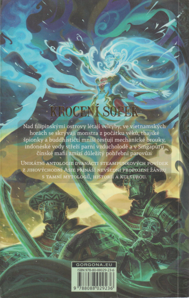 antologie: KROCENÍ SOPEK