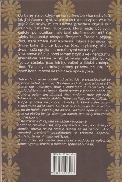 Keyes, J.Gregory: NEWTONOVO DĚLO