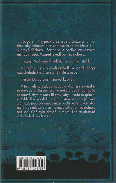 Lukačovičová, Lucie: POSLEDNÍ BŮH