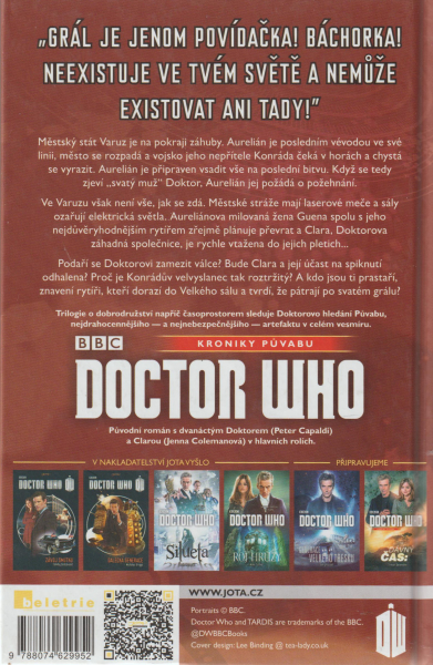 McCormack, Una: KRÁLOVSKÁ KREV