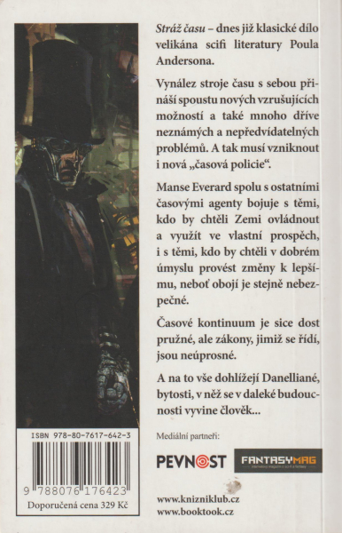 Anderson, Poul: STRÁŽ ČASU
