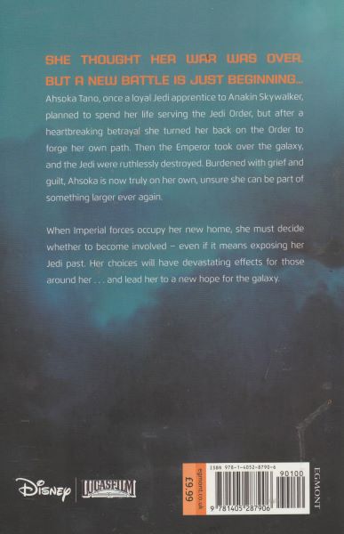 Johnston, E.K.: AHSOKA