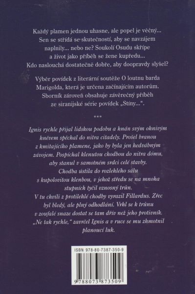 antologie: STÍNY POPELA