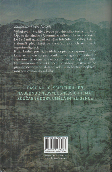 Schätzing, Frank: MOTÝLÍ TYRANIE