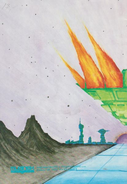 antologie: PLANETA EMIGA