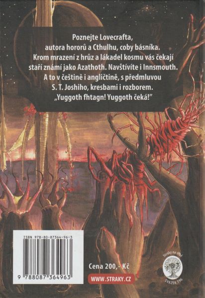 Lovecraft, H.P.: HOUBY Z YUGGOTHU