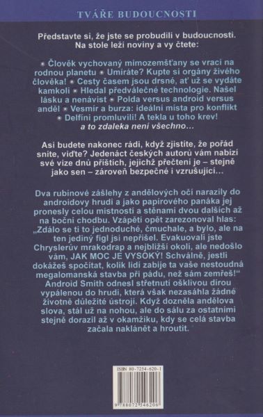 antologie: TVÁŘE BUDOUCNOSTI