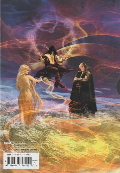 Goodkind, Terry: RUBÁŠ VĚČNOSTI