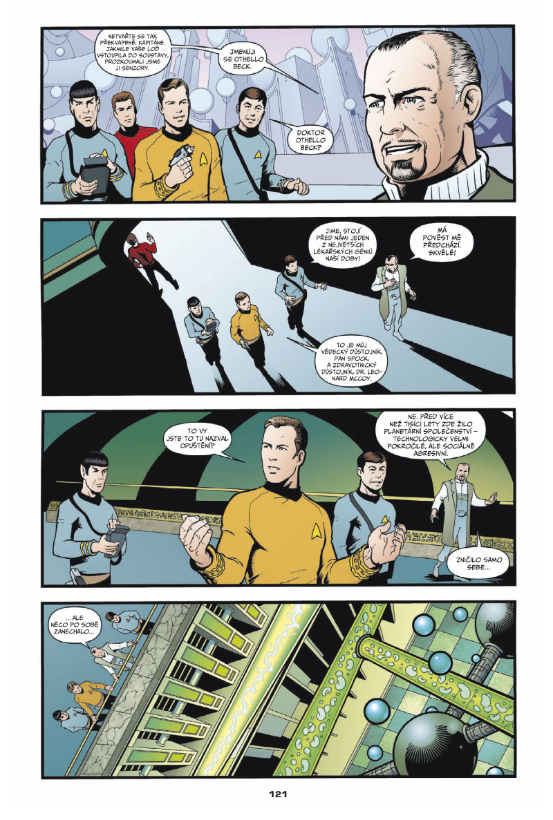 STAR TREK OMNIBUS