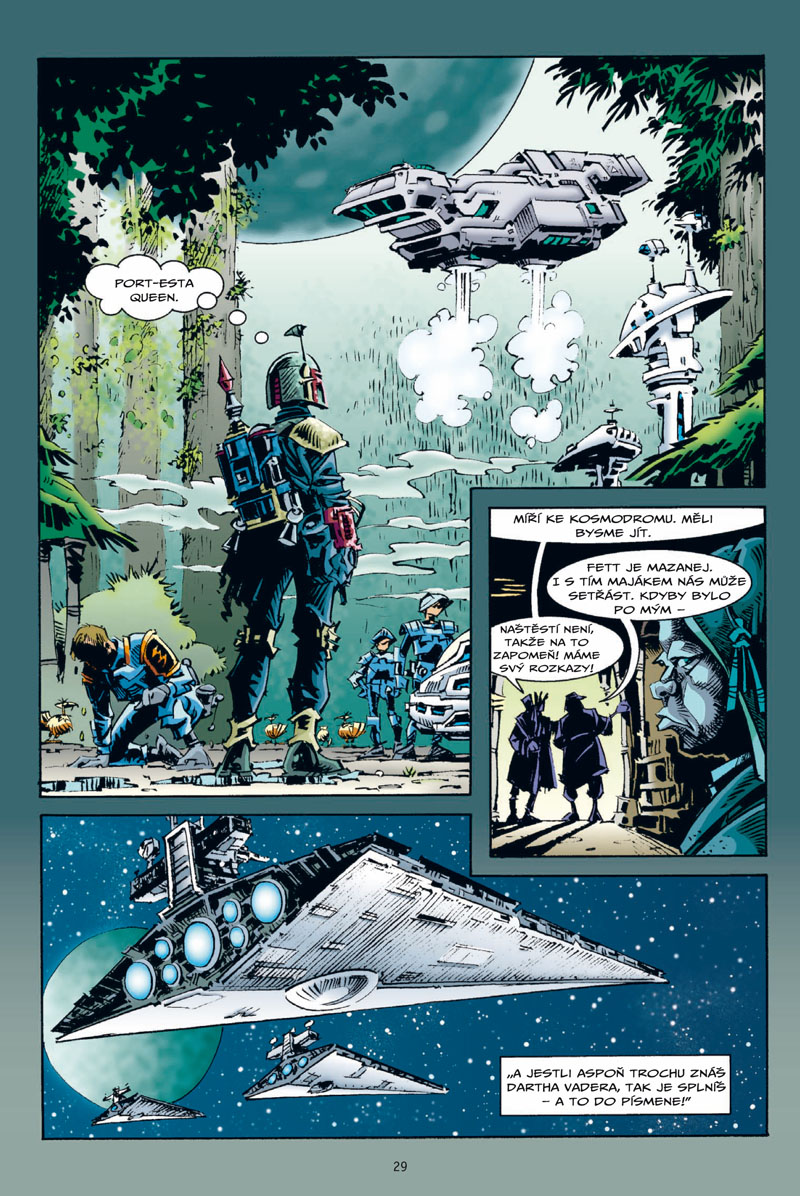 STAR WARS OMNIBUS: BOBA FETT