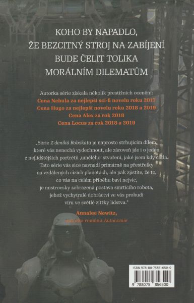 Wells, Martha: CHYBNÝ PROTOKOL