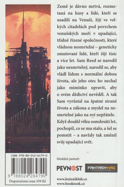 Kuttner, Henry: ZUŘIVEC