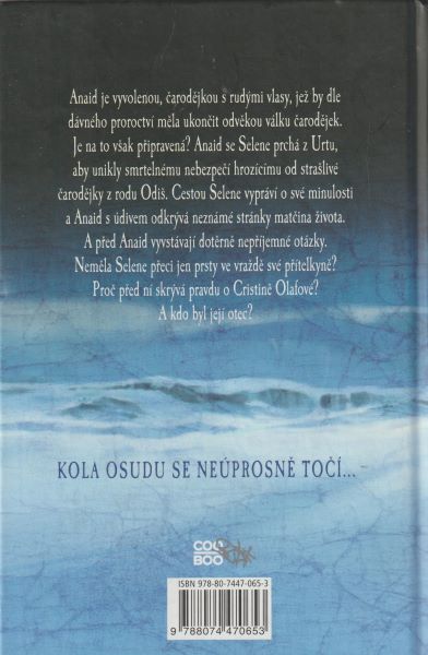 Carranzová, Maite: LEDOVÁ PUSTINA