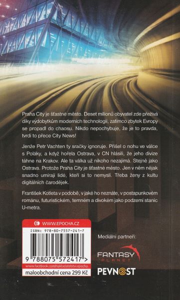Kotleta, František: UNDERGROUND