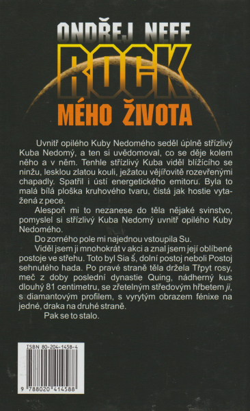 Neff, Ondřej: ROCK MÉHO ŽIVOTA