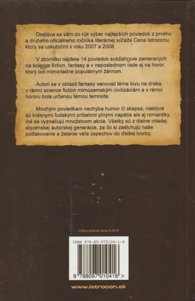 antologie: ISTROCON 2008