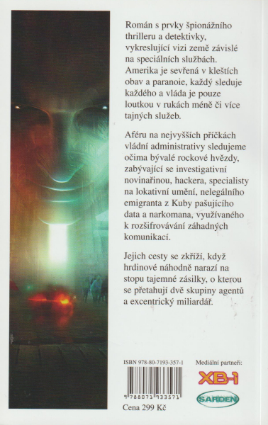 Gibson, William: ZEMĚ SLÍDILŮ