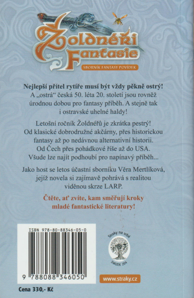 antologie: RYTÍŘI Z ČINŽÁKU