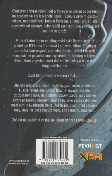 Beyer, Kirsten: KRUH SE UZAVÍRÁ