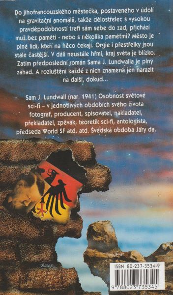 Lundwall, Sam: ČAS A AMÉLIE