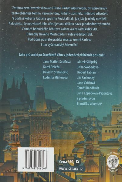 antologie: LEGENDY - PRAGA MATER URBIUM