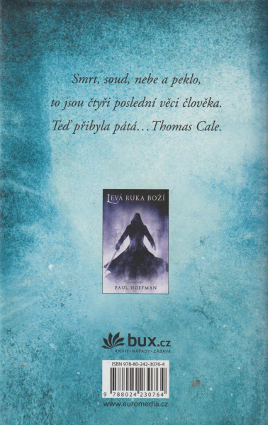 Hoffman, Paul: ČTYŘI POSLEDNÍ VĚCI