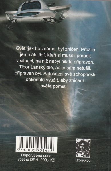 Moudrý, Martin: TEMNÉ ZÁBLESKY