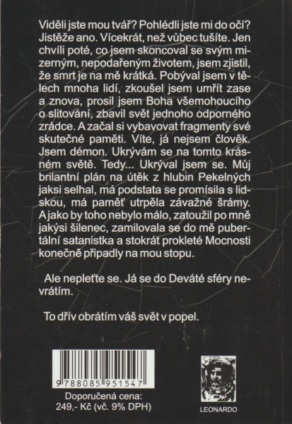 Moudrý, Martin: DEVÁTÁ SFÉRA 2