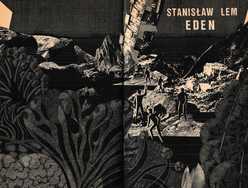 Lem, Stanislaw: EDEN
