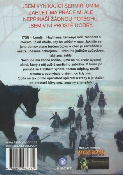 Bowden, Oliver: OPUŠTĚNÝ