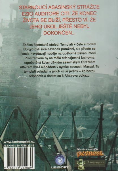 Bowden, Oliver: ODHALENÍ