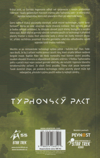 Martin, Michael A.: PLAMENŮM NAVZDORY