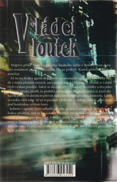 Heinlein, Robert A.: VLÁDCI LOUTEK