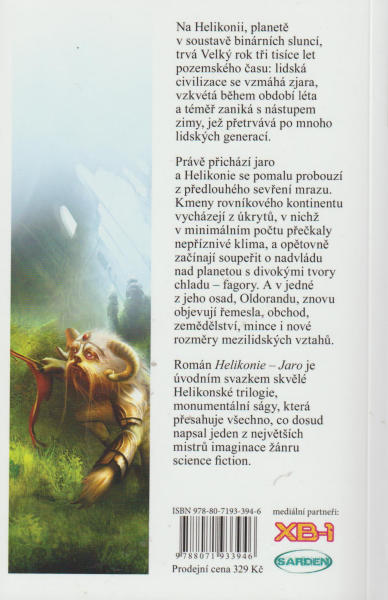Aldiss, Brian: HELIKONIE JARO
