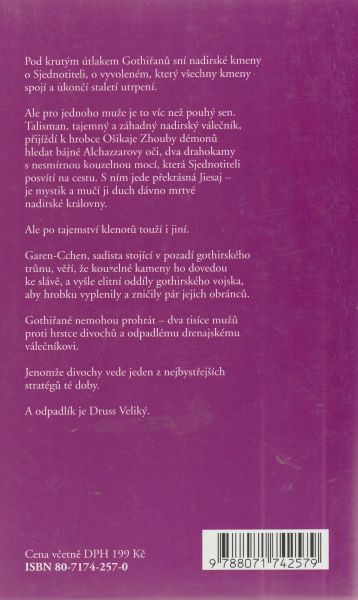 Gemmell, David: SMRTONOŠ