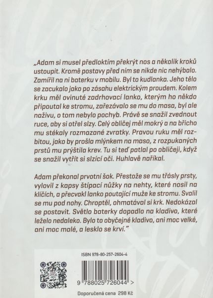Renčín, Pavel: KLUB VRAHŮ