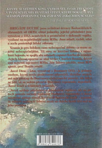 Scalzi, John: BRIGÁDY DUCHŮ