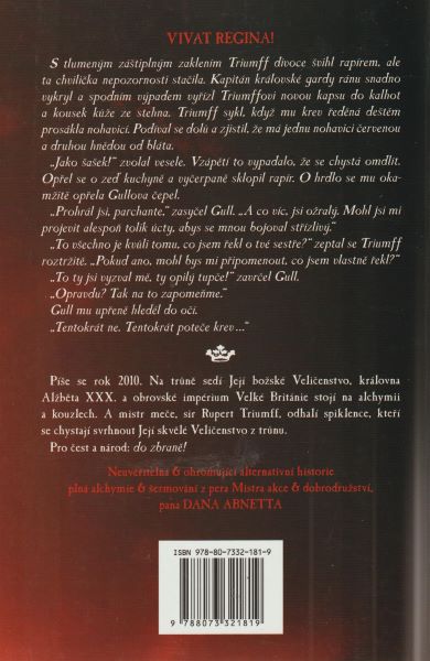 Abnett, Dan: TRIUMFF