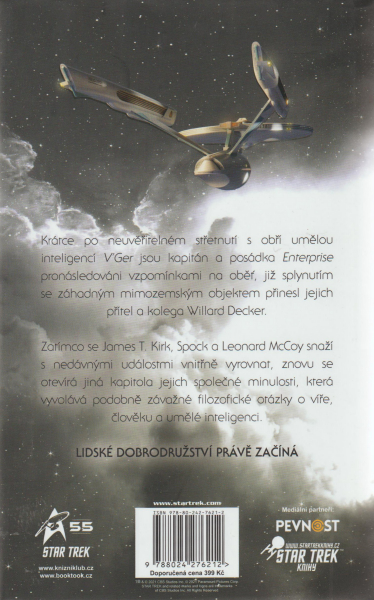 Bennett, Christopher: EX MACHINA