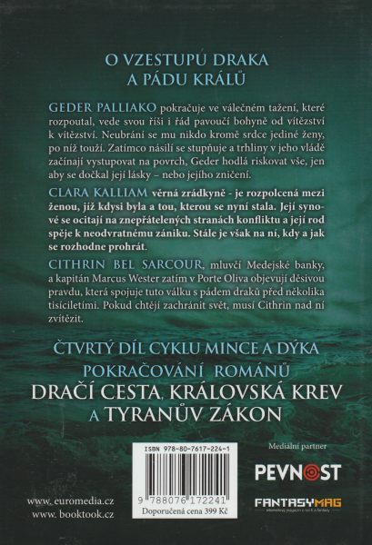 Abraham, Daniel: VDOVIN DŮM