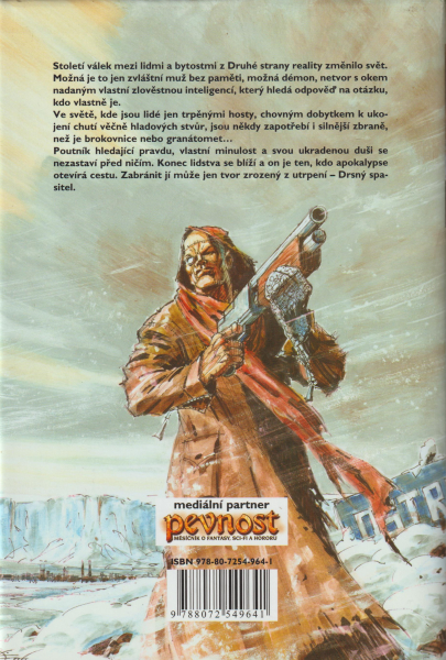 Žamboch, Miroslav: DRSNÝ SPASITEL