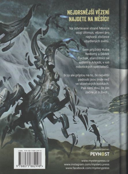 Neff, Ondřej: ULTIMUS