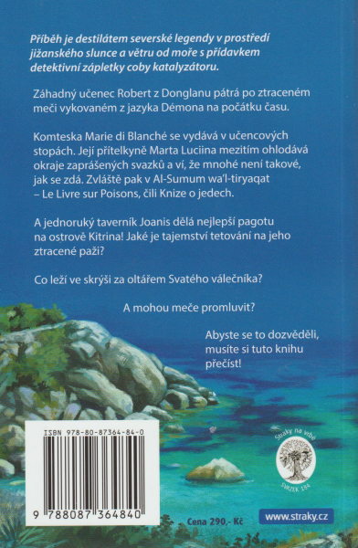Müllerová, Ludmila: PŘÍPAD ZTRACENÉHO HLEDAČE