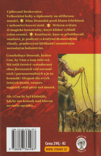 Buchanan, Meriwether: KREV DONOUHŮ