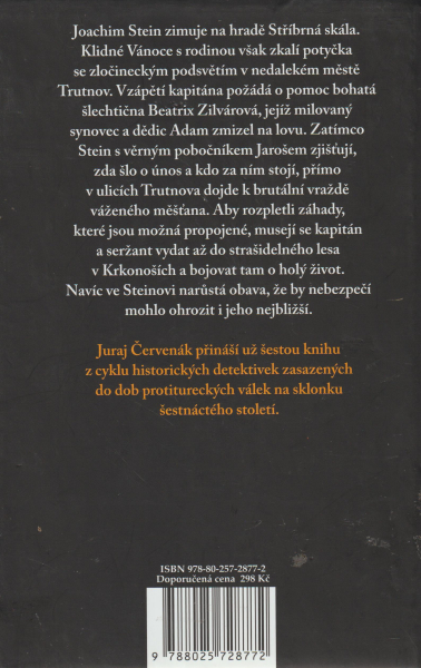 Červenák, Juraj: LES PŘÍZRAKŮ