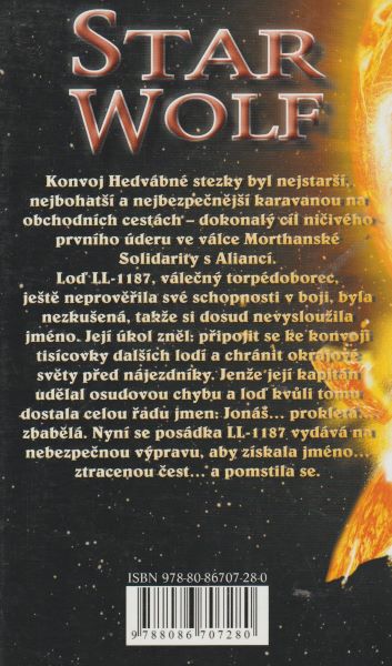 Gerrold, David: STAR WOLF